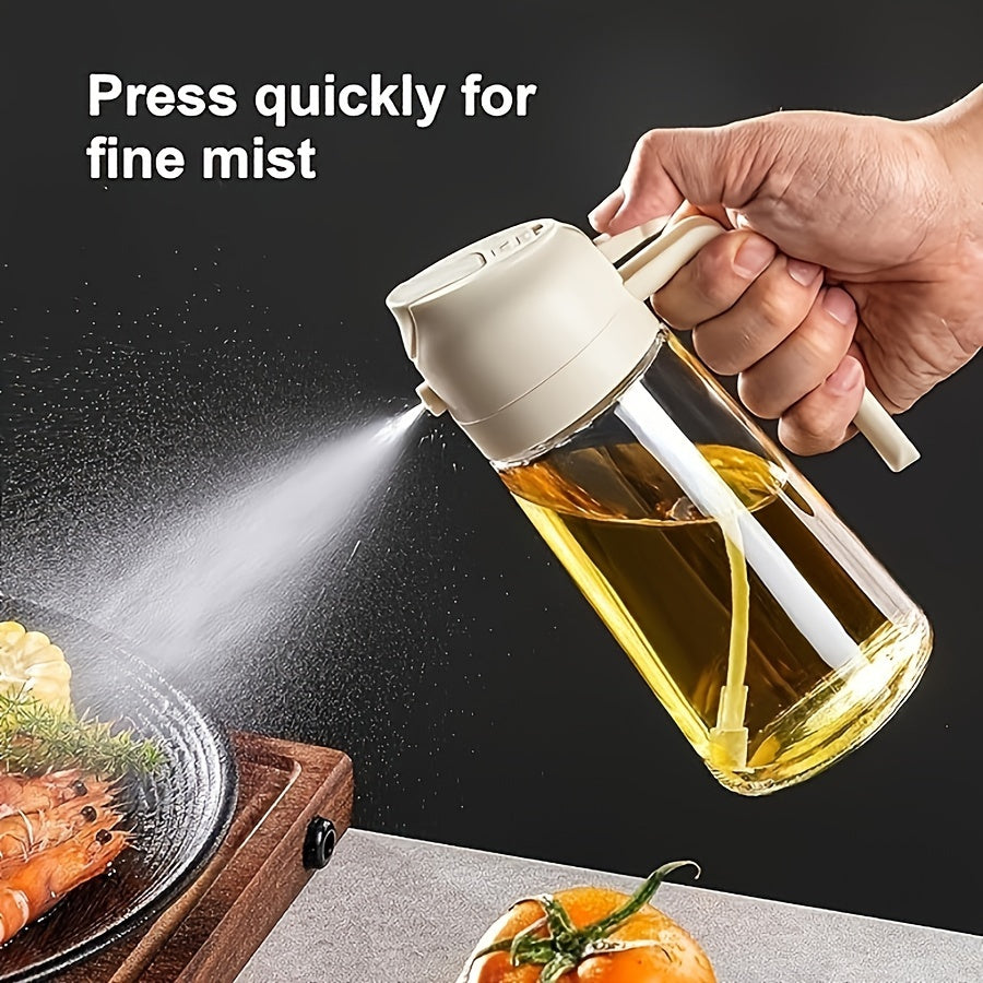 Deluxe Oil Sprayer Dispenser-2