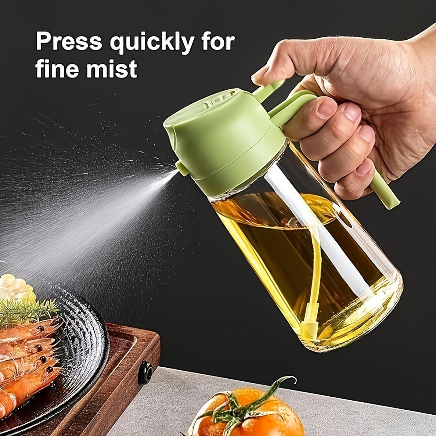 Deluxe Oil Sprayer Dispenser-5