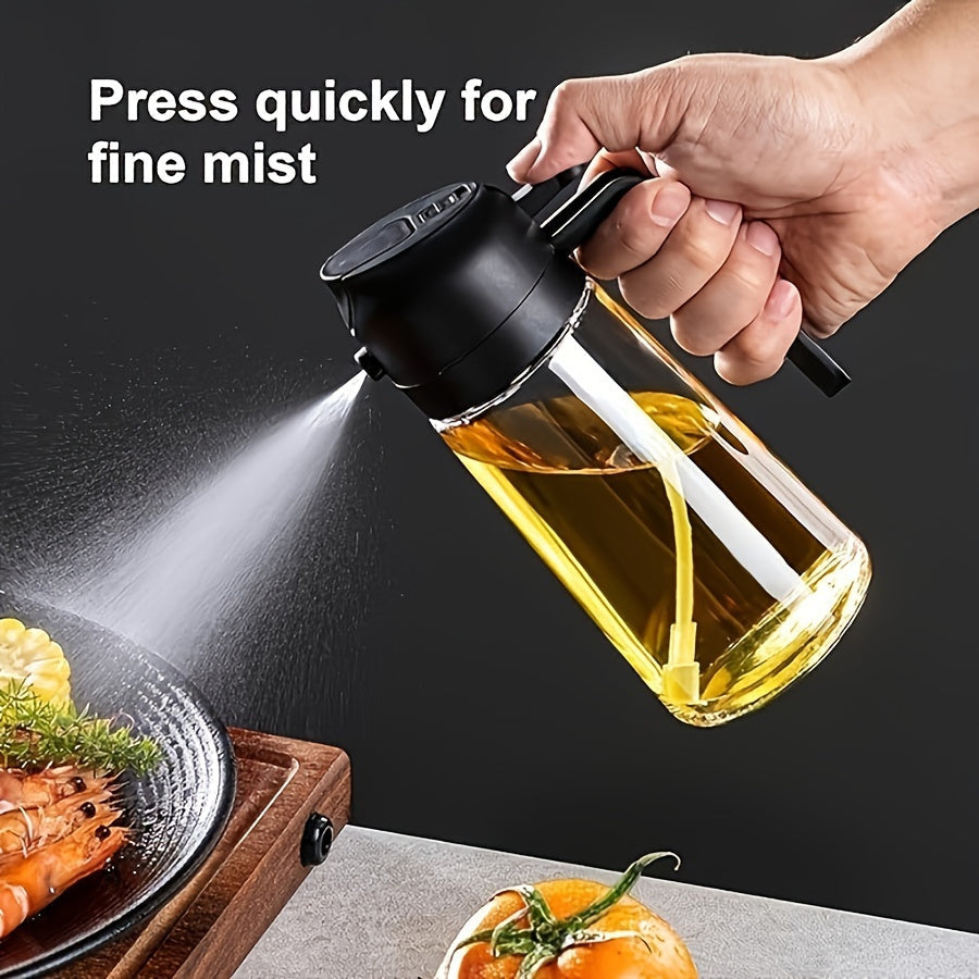Deluxe Oil Sprayer Dispenser-8