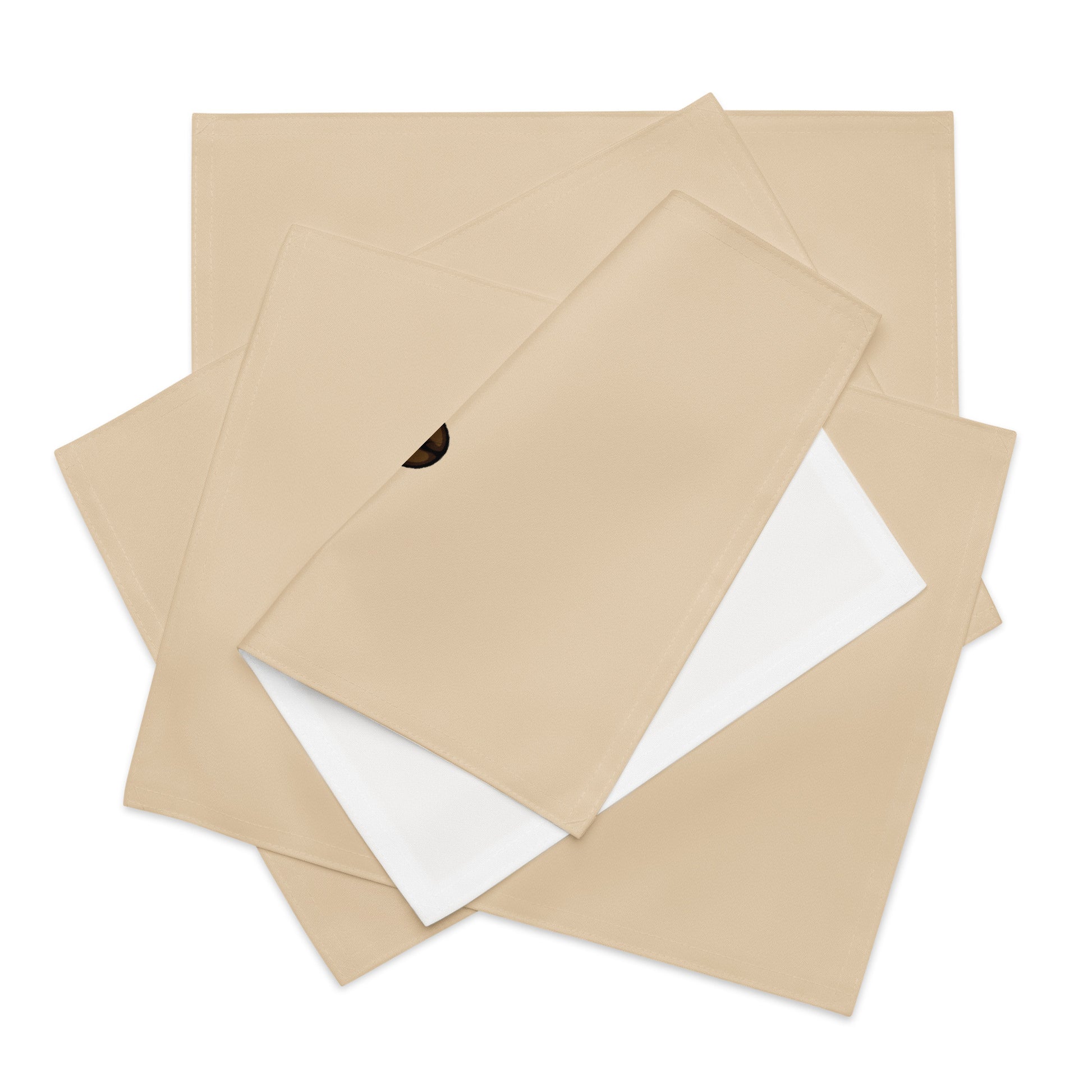 Coffee Clover Placemat Set - Macchiato-2