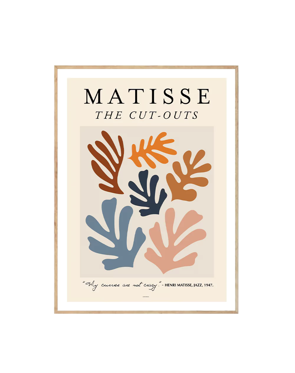 Matisse Cutouts I