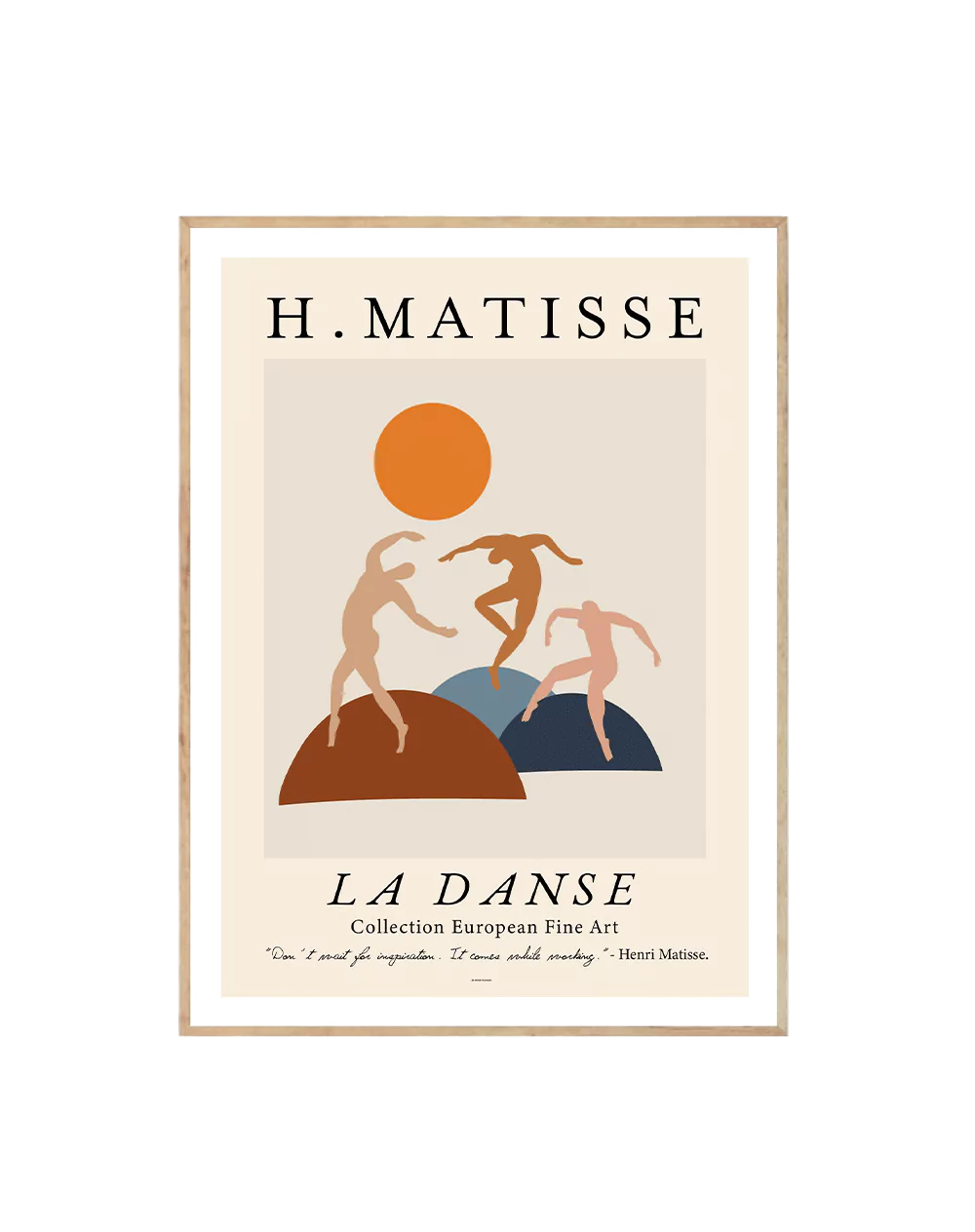 Matisse La Danse II
