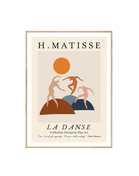 Matisse La Danse II